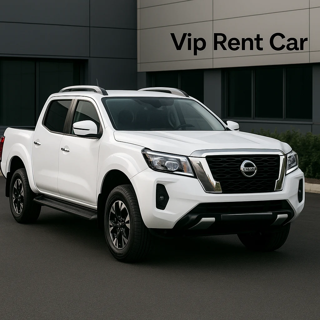 نیسان ترا پیکاپ در ایران