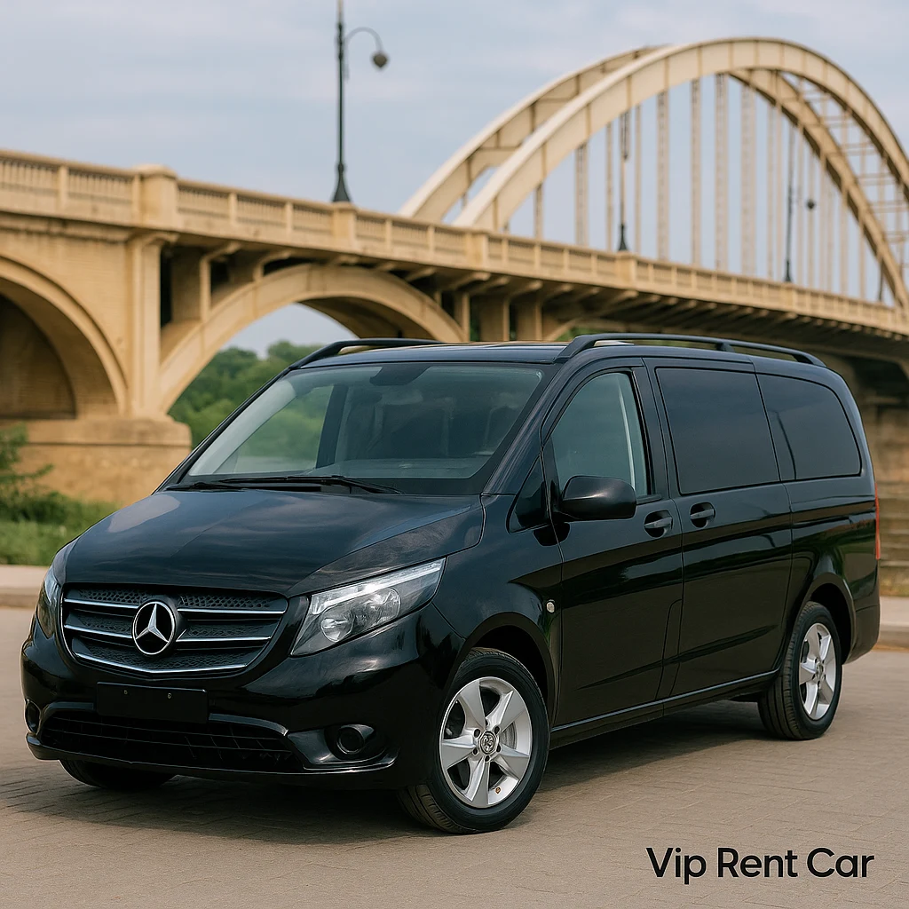 کرایه ون در آبادان با نازلترین قیمت