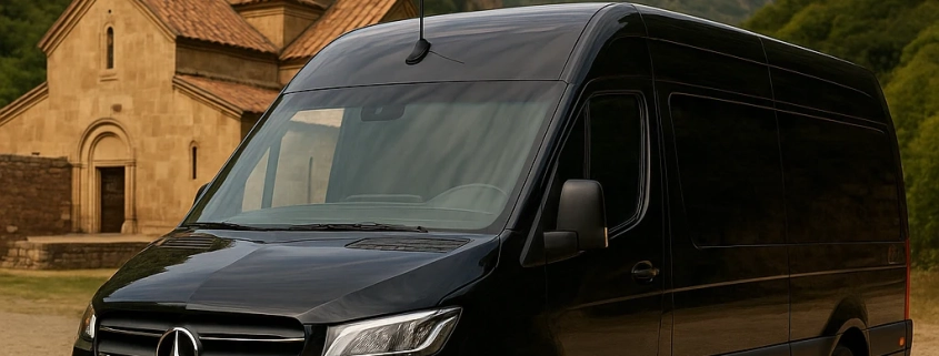 کرایه ون گروهی در آمل – تویوتا هایس