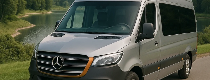 کرایه ون گروهی در مازندران – تویوتا هایس