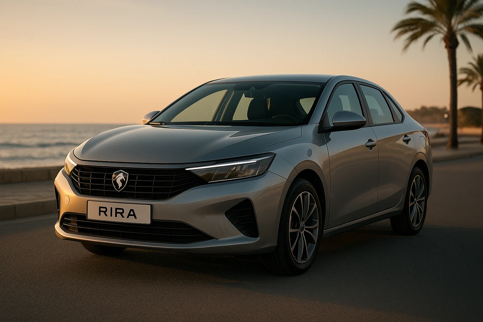 ایران‌خودرو ری‌را