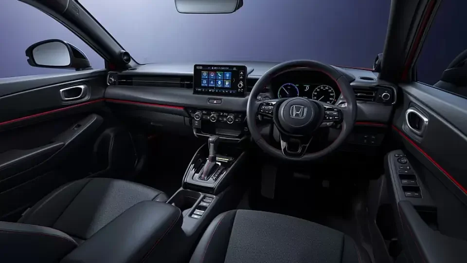 هوندا وزل RS هیبریدی با موتور ۱.۵ لیتری و دو موتور برقی؛ عرضه در اکتبر 2025