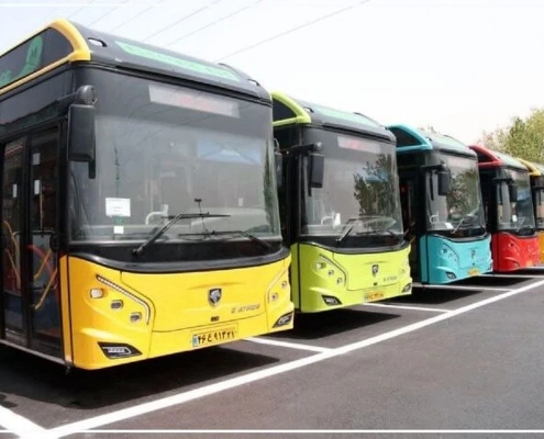 اجاره روزانه اتوبوس