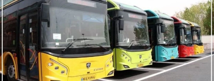 اجاره روزانه اتوبوس