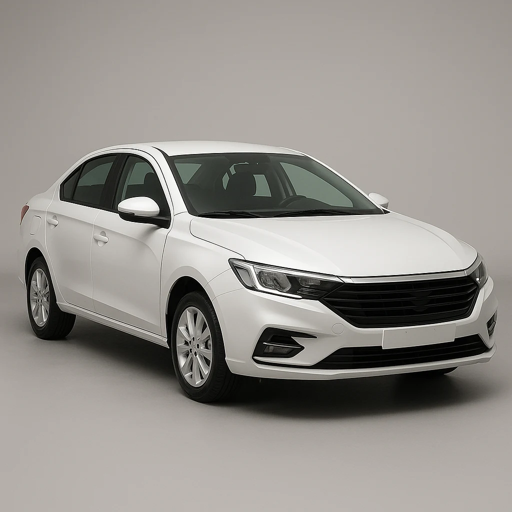 تارا اتوماتیک، سدان تولید شرکت ایران‌خودرو