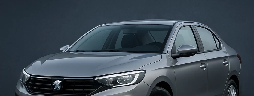 تارا قویترین سدان ملی