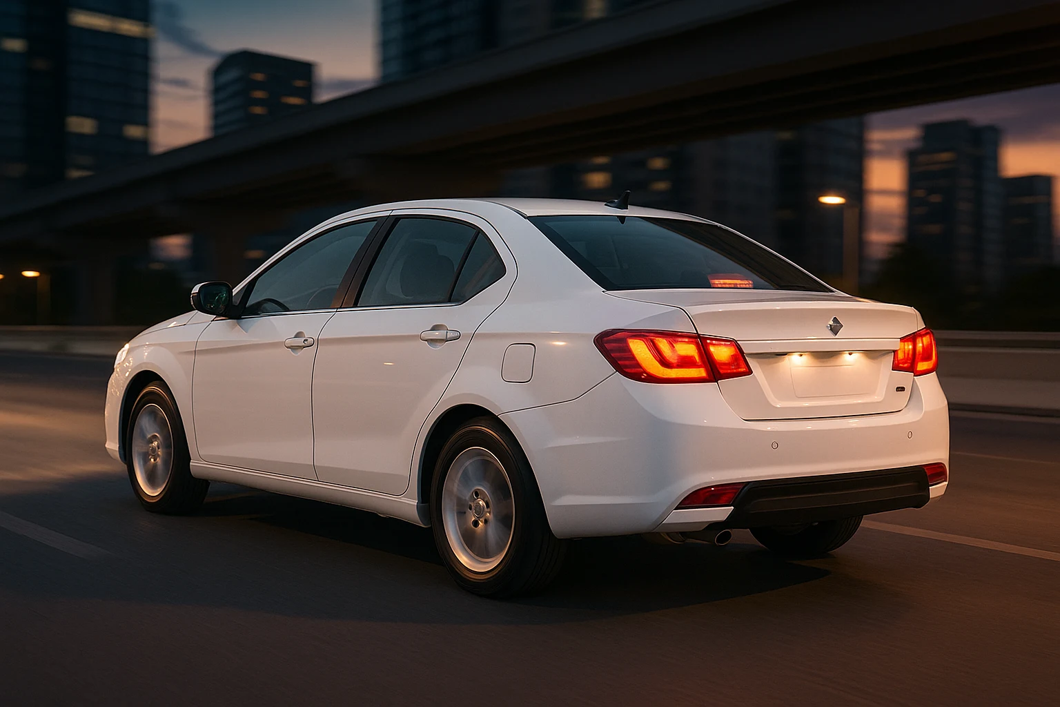 دنا پلاس ؛ مناسب اجاره خودرو در تهران برای سفرهای شهری و خانوادگی