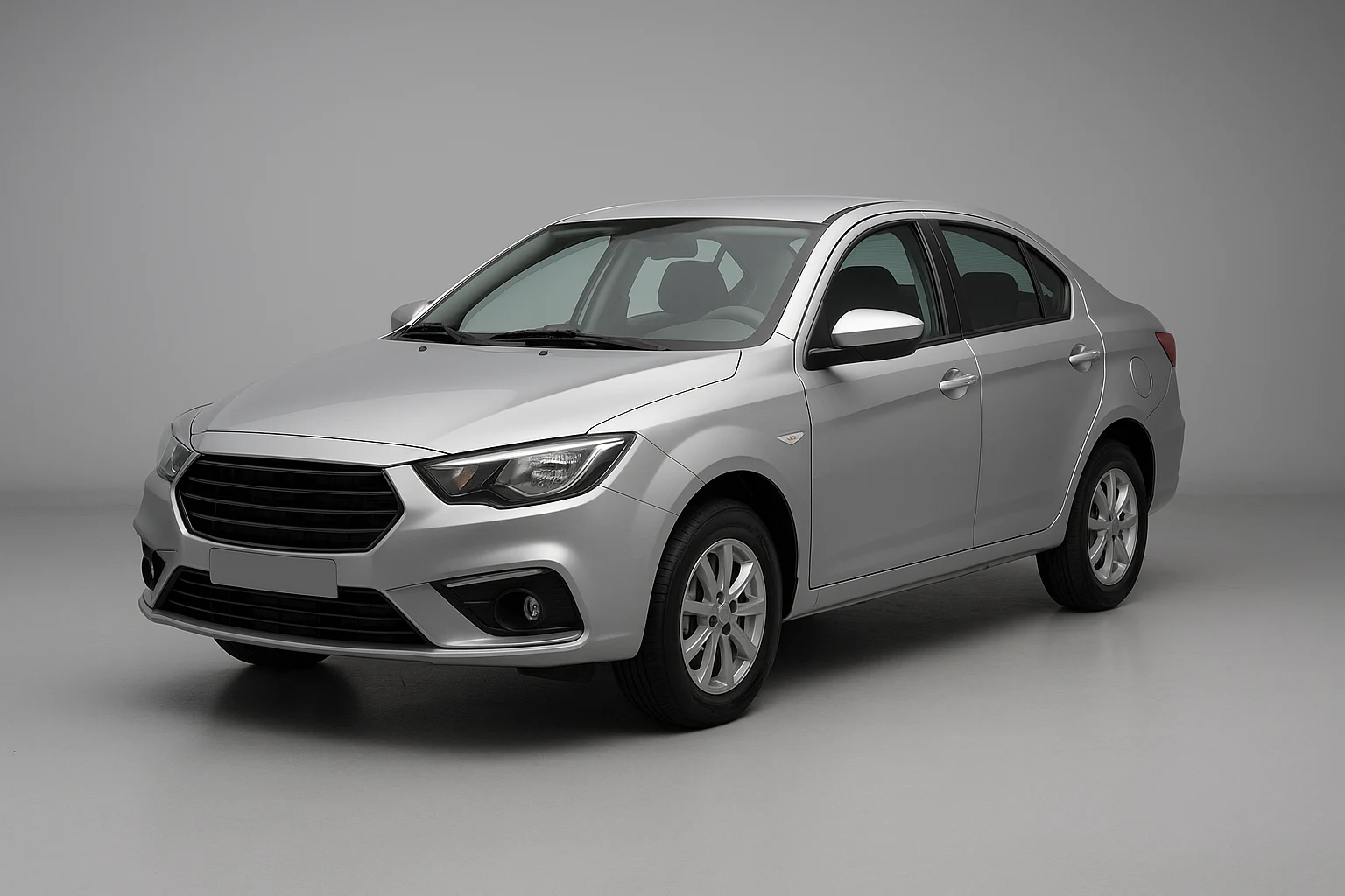 شاهین نقره‌ای سایپا