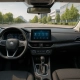 نمای داخلی و داشبورد خودروی ری‌را ایران‌خودرو