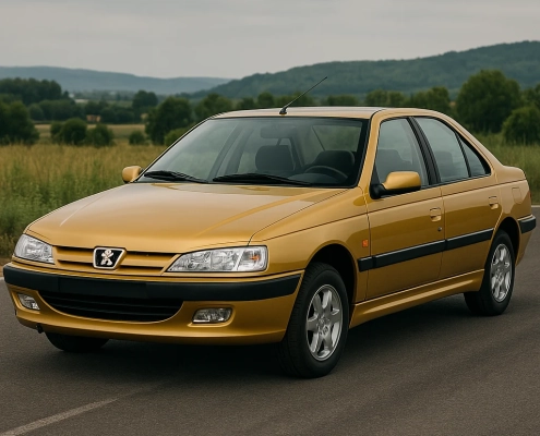 کرایه پژو پرشیا برای گردشهای داخل و خارج از شهری