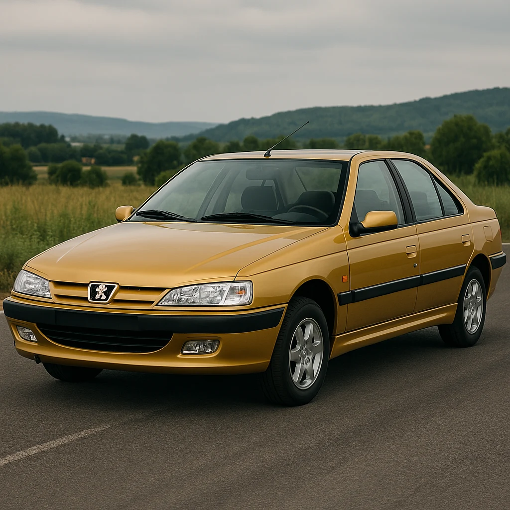 کرایه پژو پرشیا برای گردشهای داخل و خارج از شهری