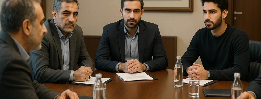 از سیاست‌گذاری متمرکز تا حکمرانی مشارکتی