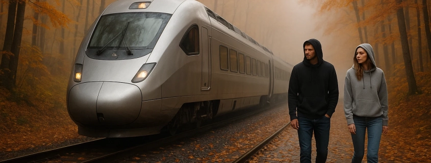 ورود دومین قطار گردشگری «مثلث طلایی» به ایستگاه راه‌آهن اصفهان