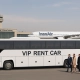 ترانسفر اتوبوس CIP فرودگاهی