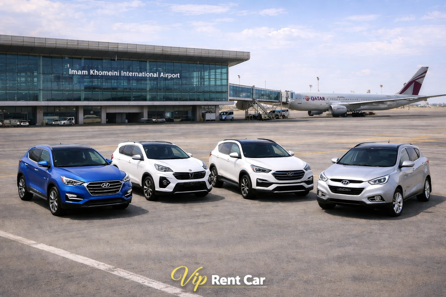 رنت ترانسفر فرودگاهی