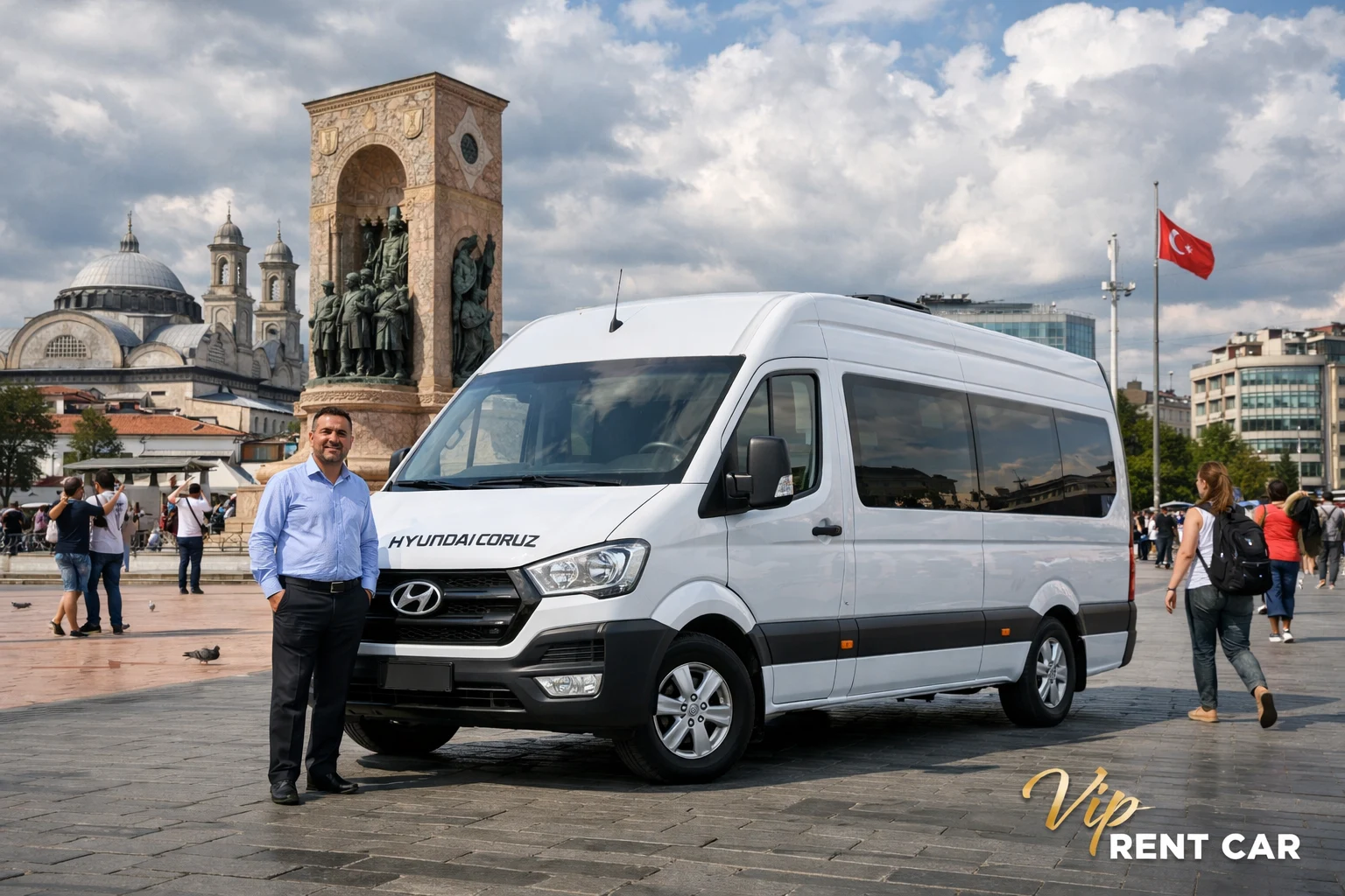 رنت ون برای شهرهای ترکیه