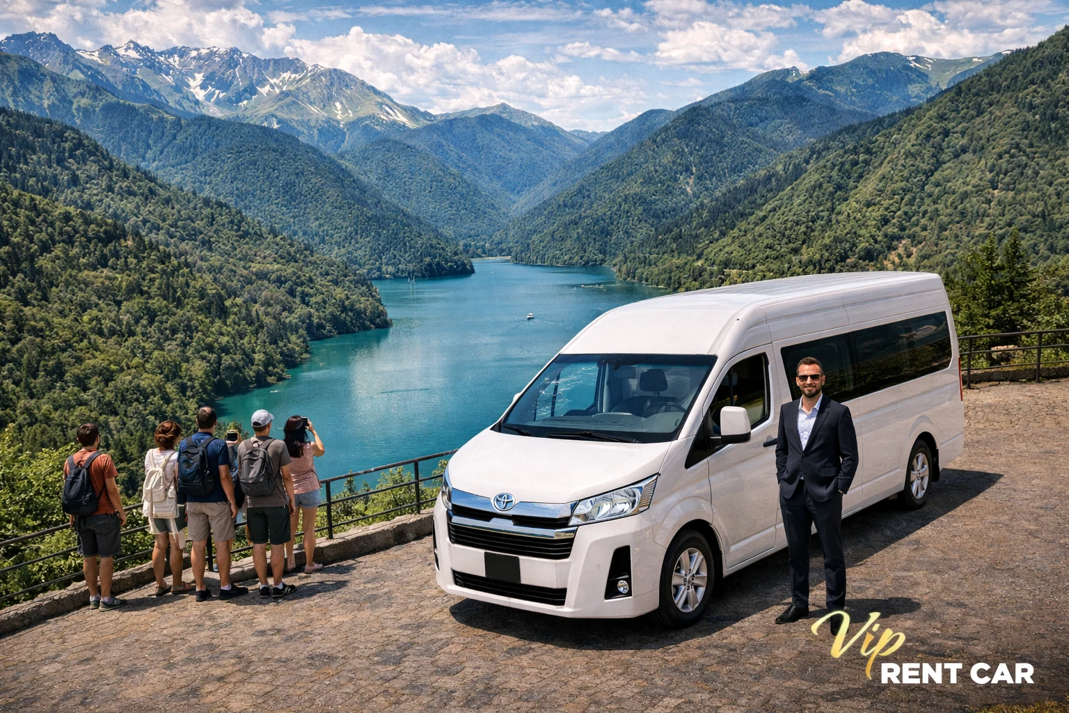 رنت ون برای گرجستان با قیمت شفافwebp