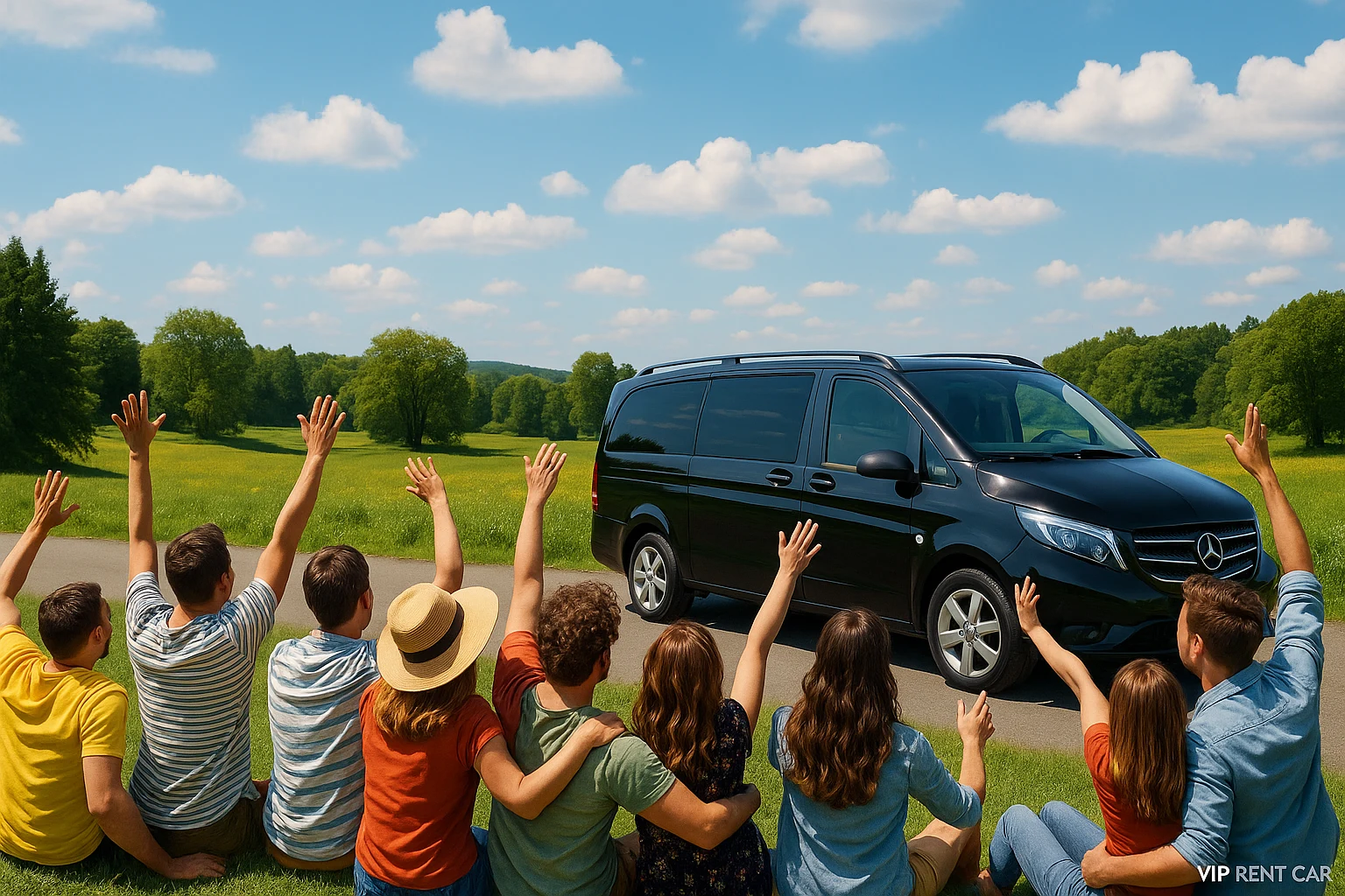 رنت ون کاپوتاژ ترکیه در مسیر طبیعت‌گردی