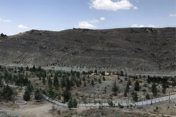 زیست پارک مشهد 5