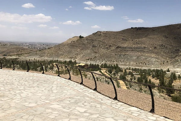 زیست پارک مشهد 6