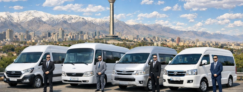 کاپوتاژ ون از تهران