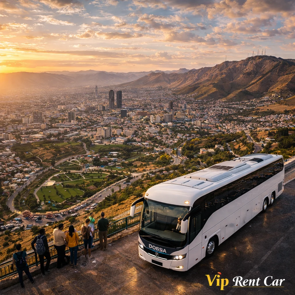 کرایه اتوبوس برای عراق