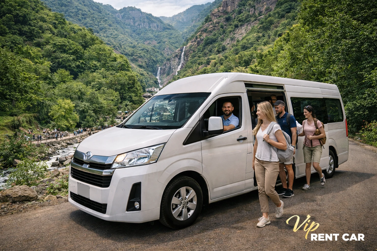 کرایه ون کاپوتاژ برای عراق