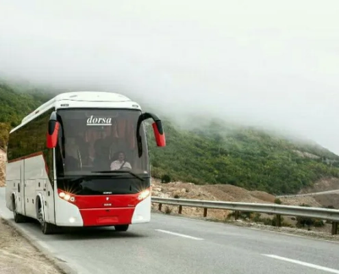 اجاره اتوبوس دربستی از تهران