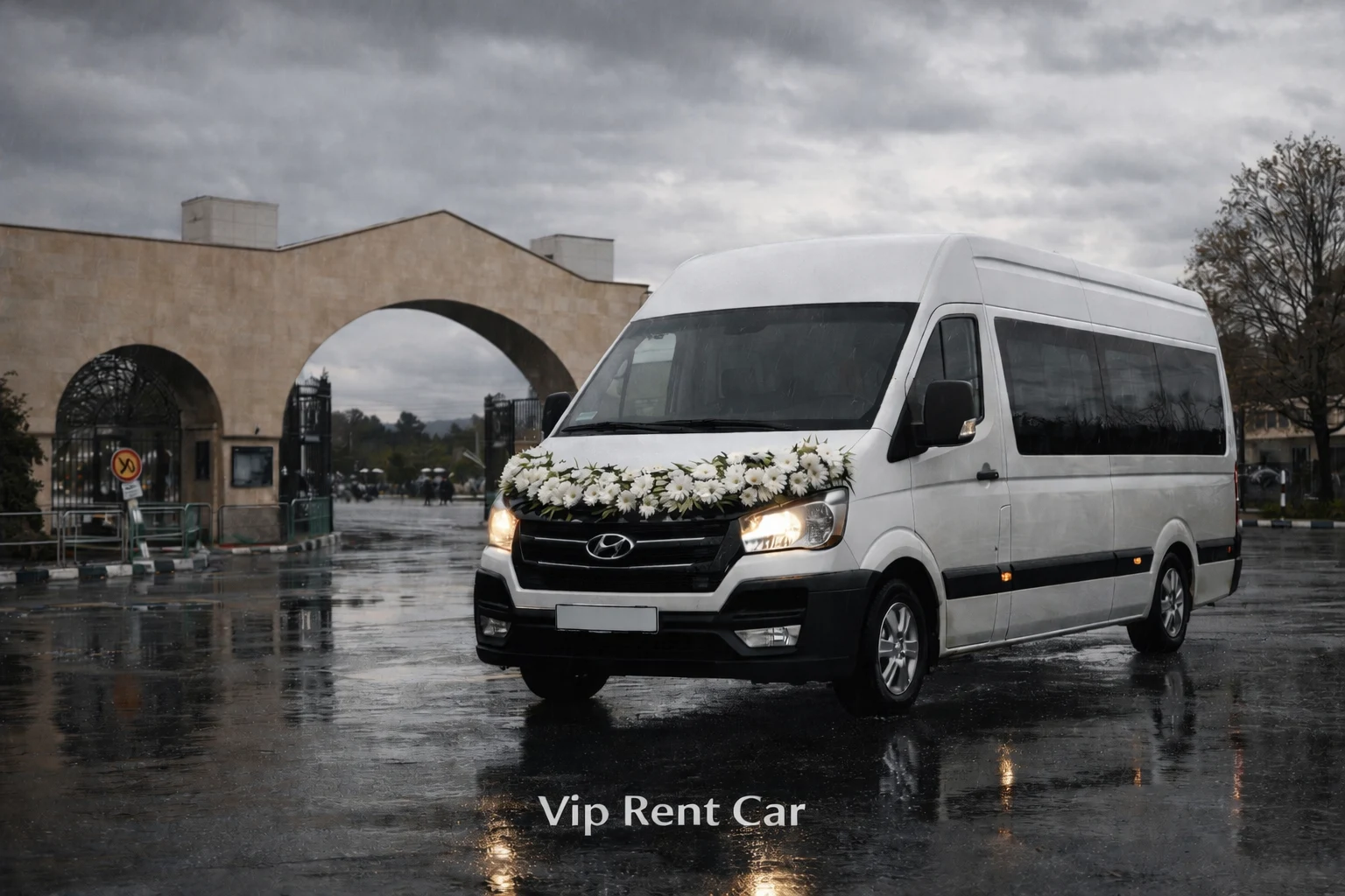 رنت ون در تهران برای بهشت زهرا