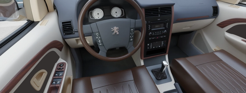 رنت پژو پرشیا در تهران